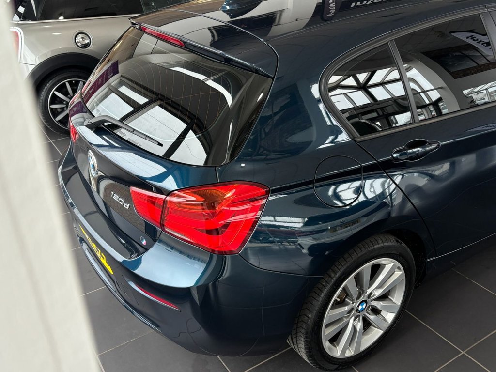 Used BMW 1 Series 2016 for sale - 77621401: Photo 30