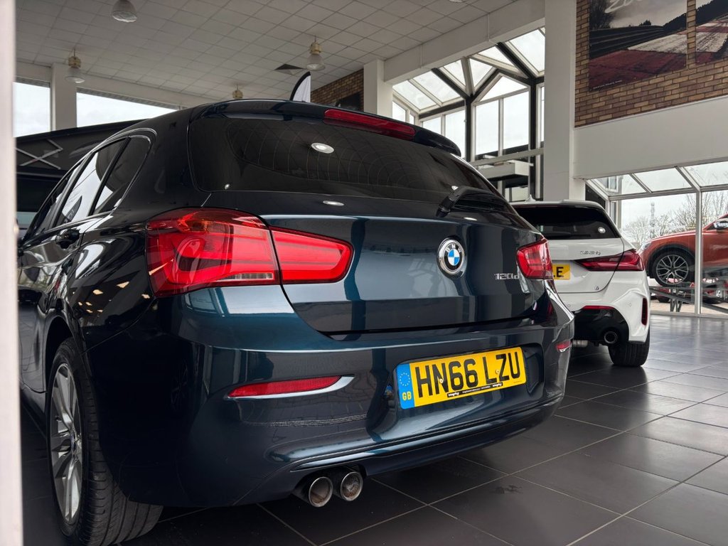 Used BMW 1 Series 2016 for sale - 77621401: Photo 34