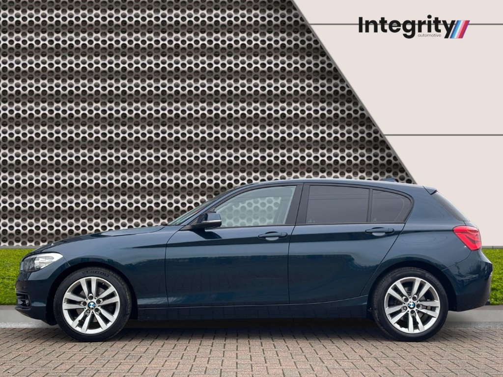 Used BMW 1 Series 2016 for sale - 77621401: Photo 4