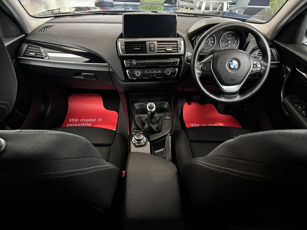 Used BMW 1 Series 2016 for sale - 77621401: Photo 50