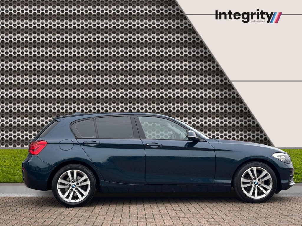 Used BMW 1 Series 2016 for sale - 77621401: Photo 6