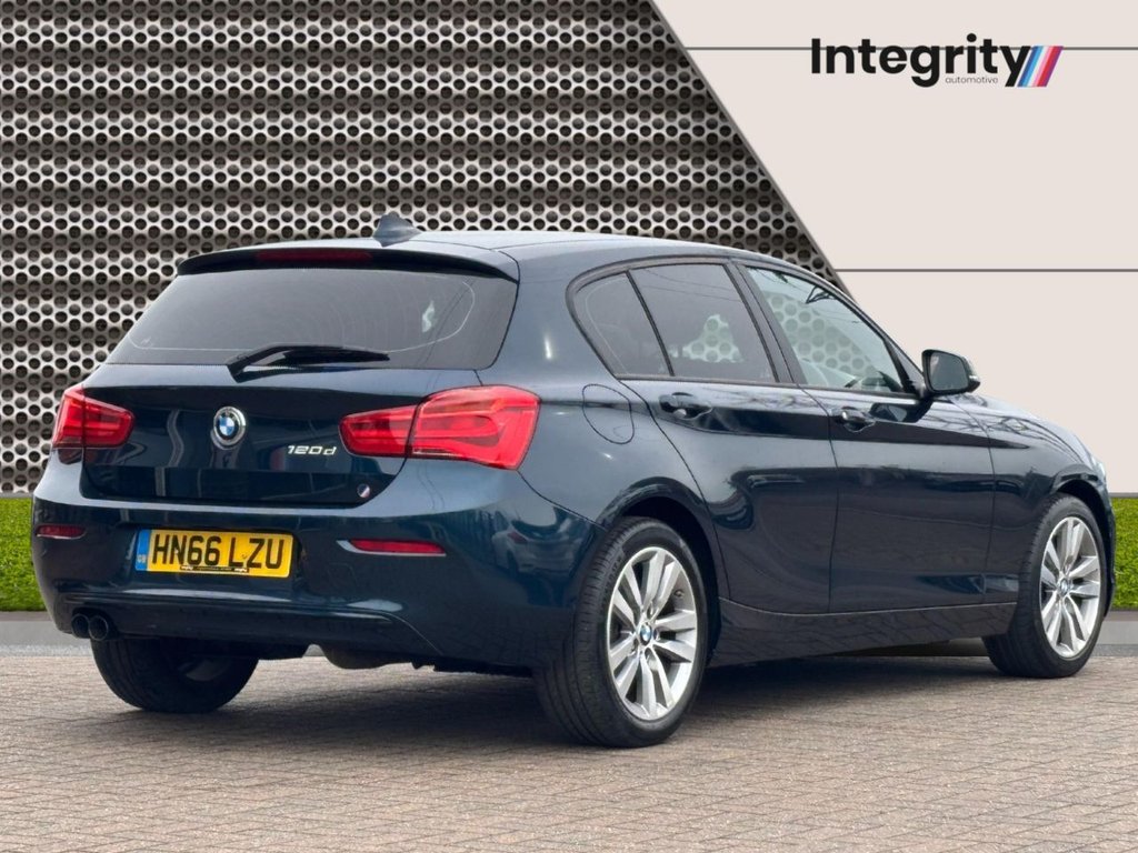 Used BMW 1 Series 2016 for sale - 77621401: Photo 8
