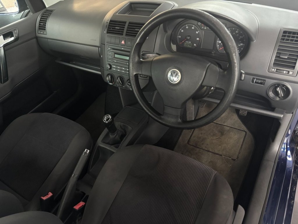 Used Volkswagen Polo 2007 for sale - 77056276: Photo 11