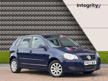 Used Volkswagen Polo 2007 for sale - 77056276: Photo