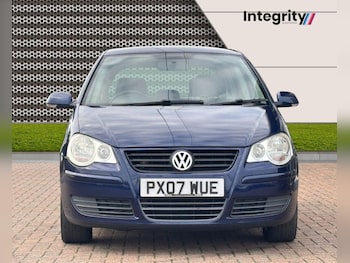 Used Volkswagen Polo 2007 for sale - 77056276: Photo