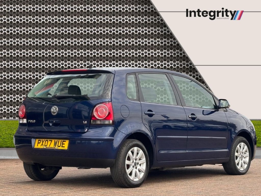 Used Volkswagen Polo 2007 for sale - 77056276: Photo 4