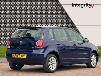 Used Volkswagen Polo 2007 for sale - 77056276: Photo