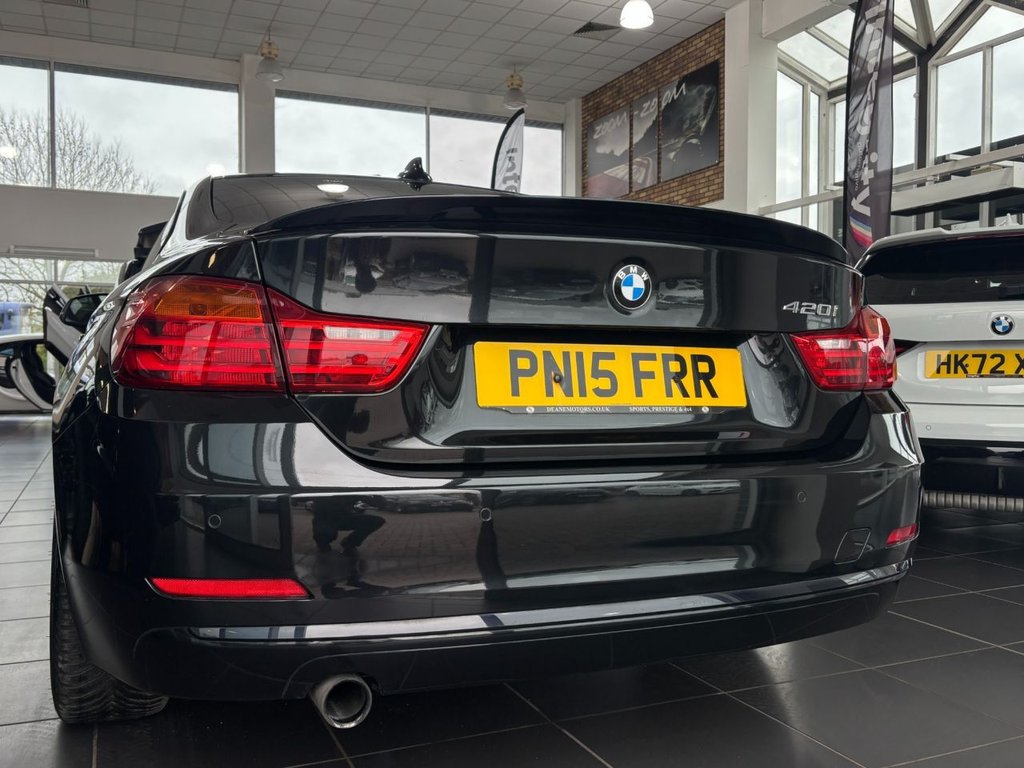 Used BMW 4 Series 2015 for sale - 78056248: Photo 34