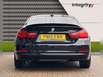 Used BMW 4 Series 2015 for sale - 78056248: Photo