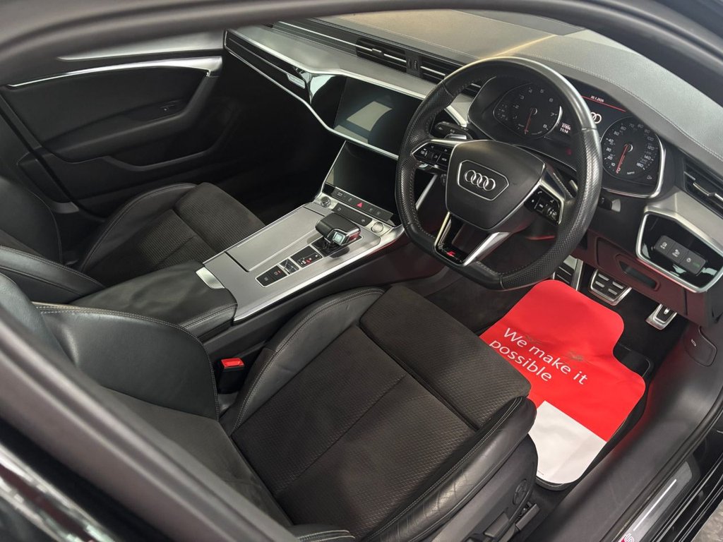 Used Audi A6 2019 for sale - 77383874: Photo 14