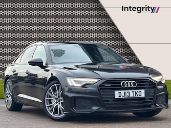 Used Audi A6 Saloon 2019 for sale - 77383874: Photo