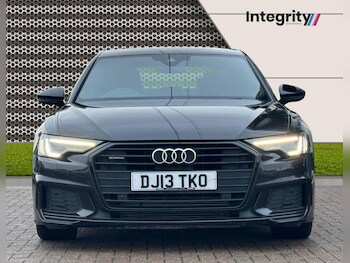 Used Audi A6 Saloon 2019 for sale - 77383874: Photo