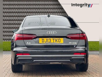 Used Audi A6 Saloon 2019 for sale - 77383874: Photo