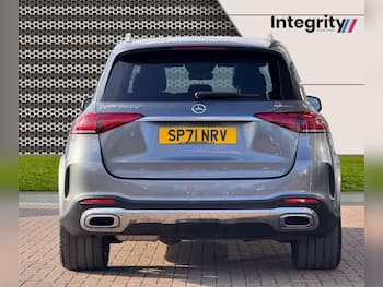 Used Mercedes-Benz GLE 2021 for sale - 79675811: Photo