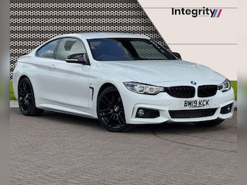 2019 (5D) - 3.0 430d M Sport Coupe 2dr Diesel Auto Euro 6 (s/s) (258 ps)
