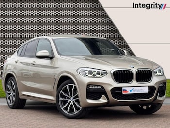 Used BMW X4 2019 for sale - 78582589: Photo