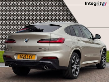 Used BMW X4 2019 for sale - 78582589: Photo