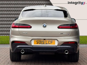 Used BMW X4 2019 for sale - 78582589: Photo