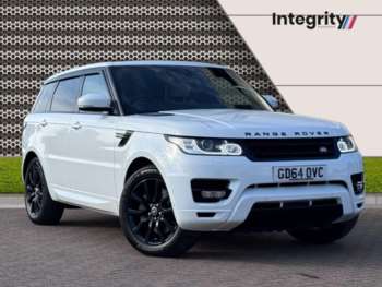 2015 (64) - 3.0 SD V6 HSE SUV 5dr Diesel Auto 4WD Euro 5 (s/s) (306 ps)