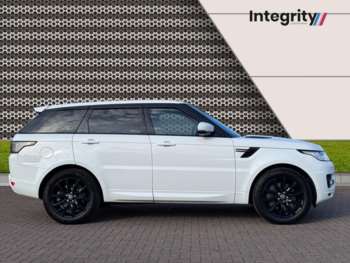 Used Land Rover Range Rover Sport 2015 for sale - 74795994: Photo
