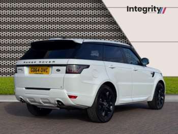 Used Land Rover Range Rover Sport 2015 for sale - 74795994: Photo