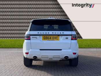 Used Land Rover Range Rover Sport 2015 for sale - 74795994: Photo