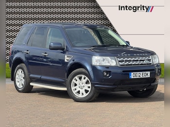 2012 (12) - 2.2 SD4 XS SUV 5dr Diesel CommandShift 4WD Euro 5 (190 ps)