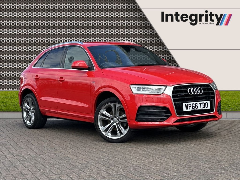 Used Audi Q3 2016 for sale - 76724448: Photo 1