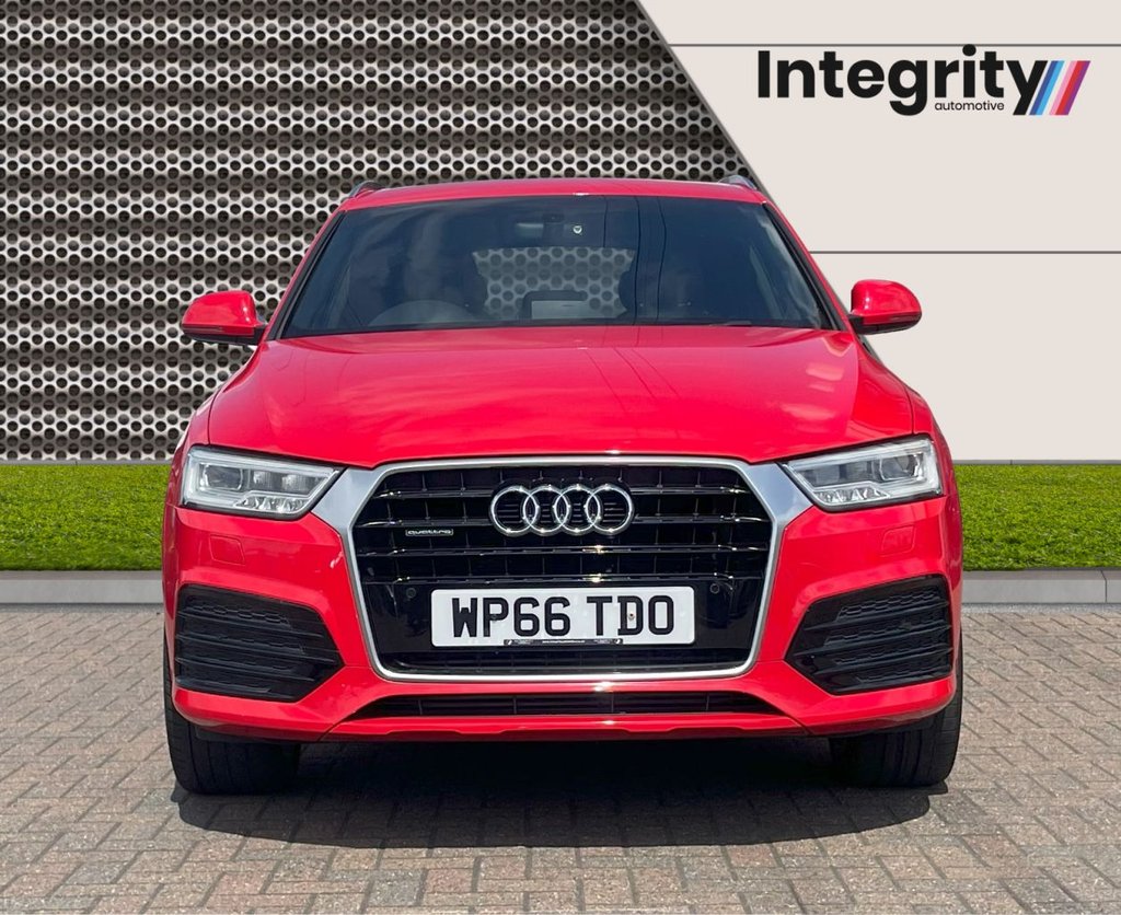 Used Audi Q3 2016 for sale - 76724448: Photo 2