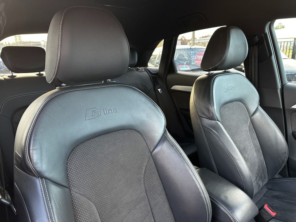 Used Audi Q3 2016 for sale - 76724448: Photo 28