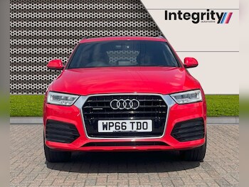 Used Audi Q3 2016 for sale - 76724448: Photo