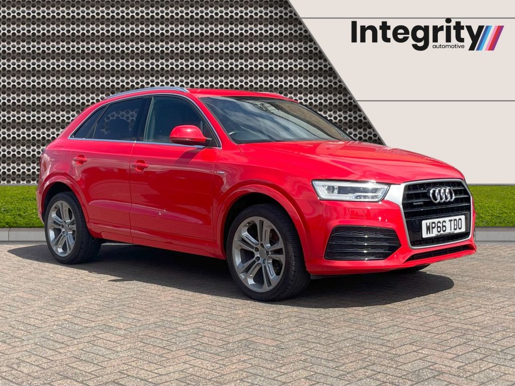 Used Audi Q3 2016 for sale - 76724448: Photo 3