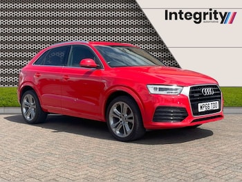 Used Audi Q3 2016 for sale - 76724448: Photo