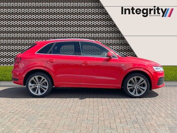 Used Audi Q3 2016 for sale - 76724448: Photo