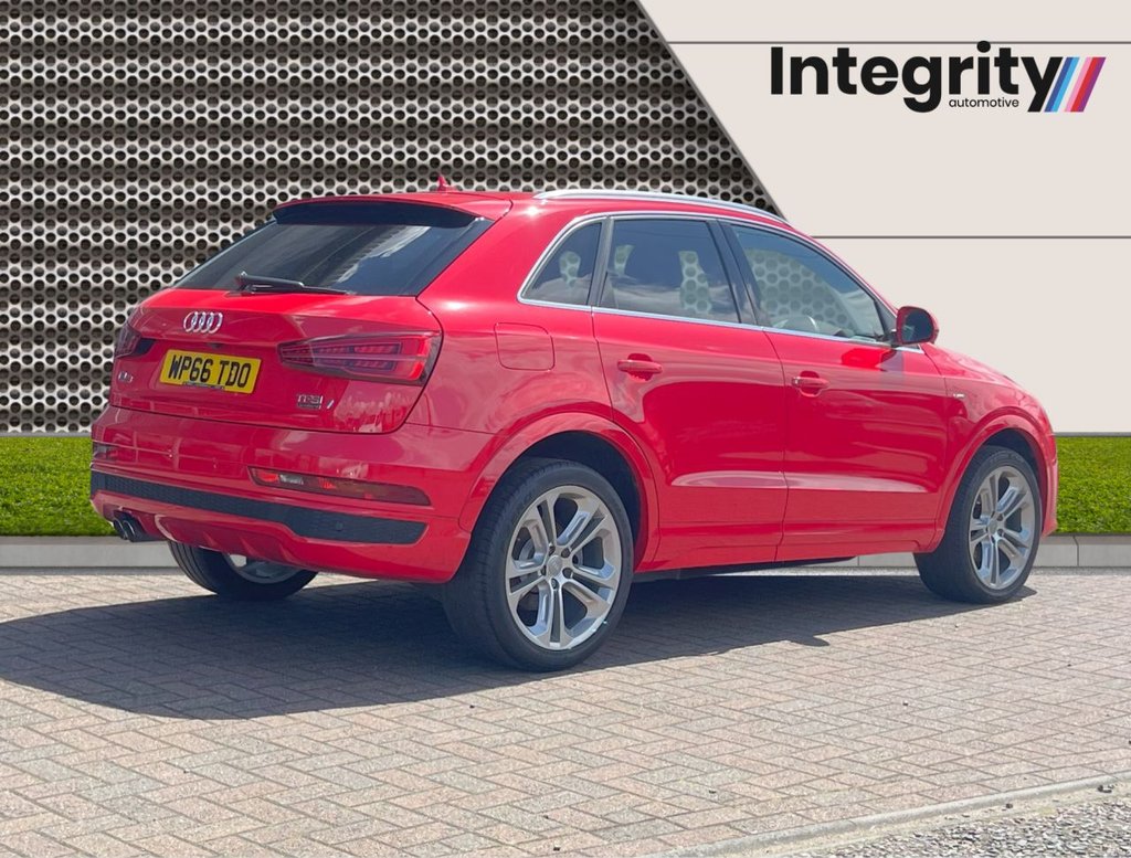 Used Audi Q3 2016 for sale - 76724448: Photo 5