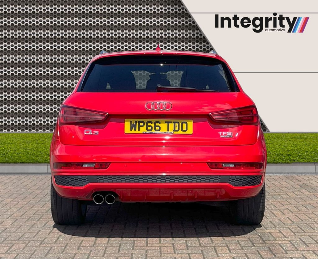 Used Audi Q3 2016 for sale - 76724448: Photo 6