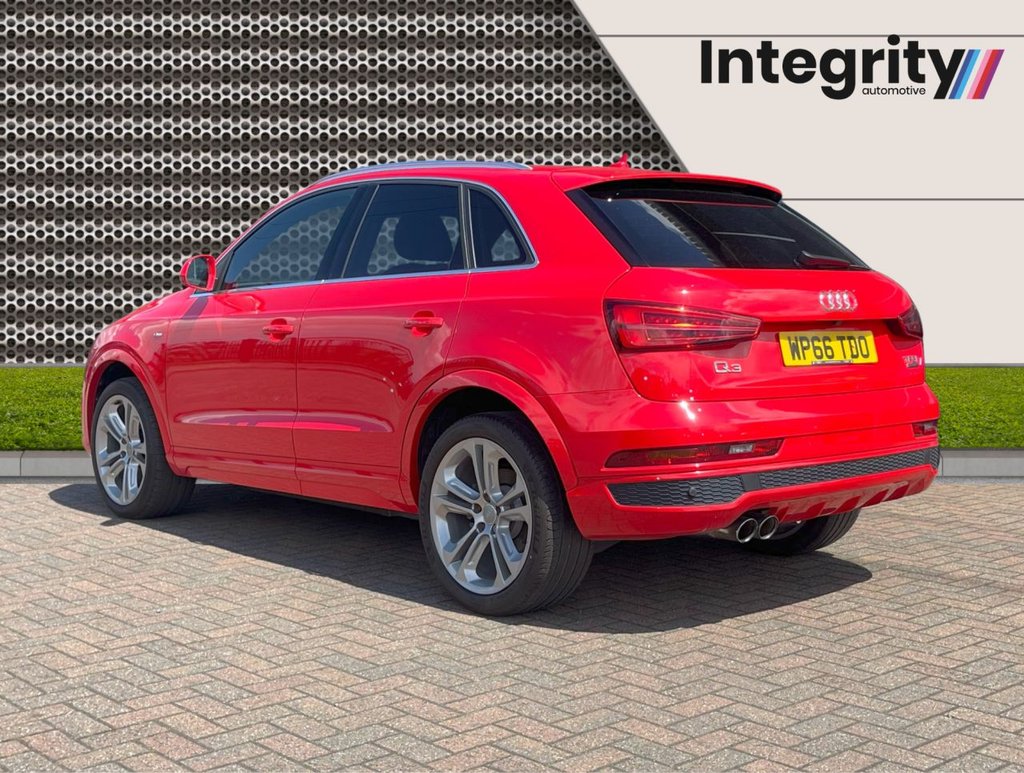 Used Audi Q3 2016 for sale - 76724448: Photo 7