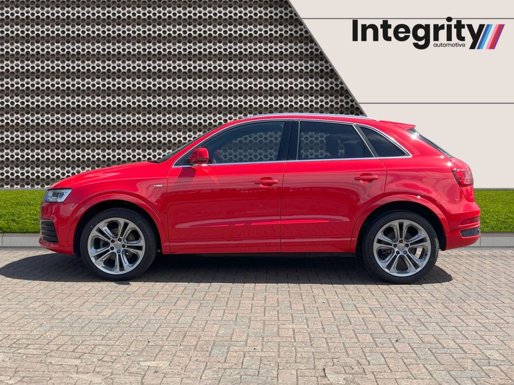 Used Audi Q3 2016 for sale - 76724448: Photo 8