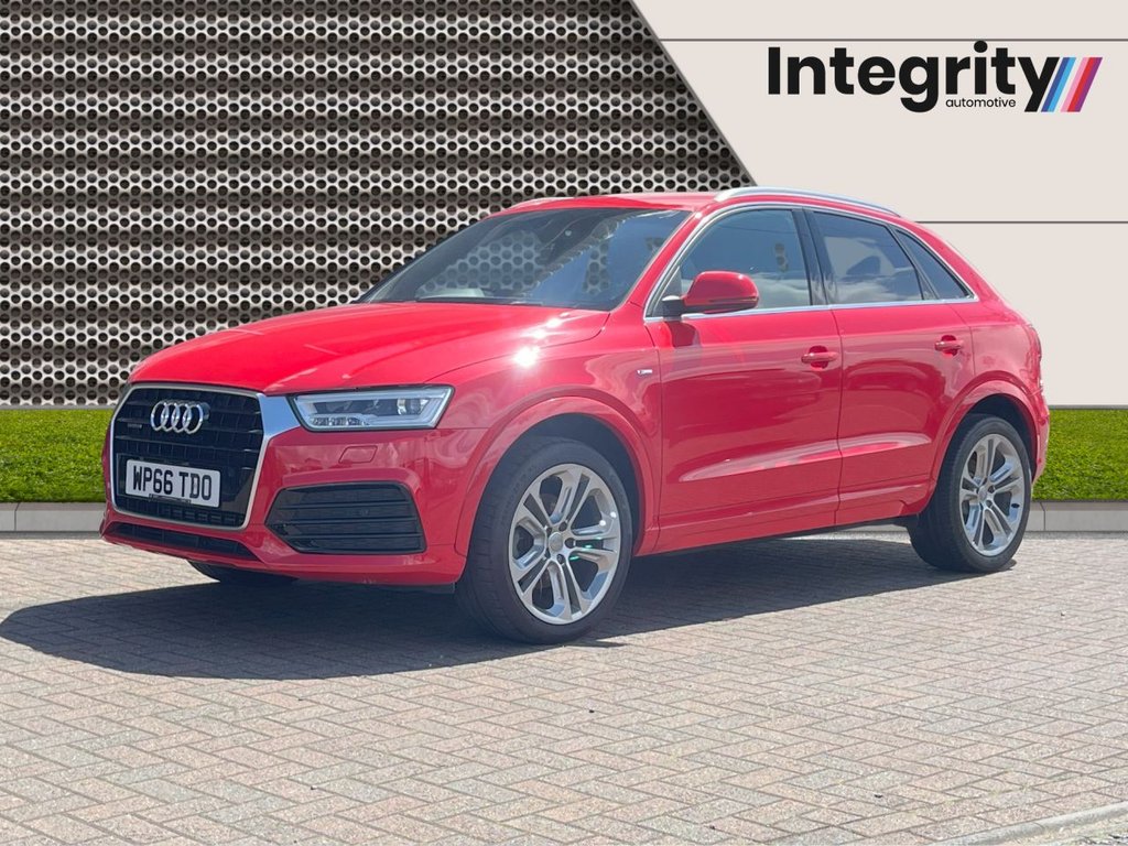 Used Audi Q3 2016 for sale - 76724448: Photo 9
