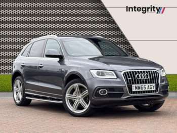 2015 (65) - 2.0 TDI S line Plus SUV 5dr Diesel S Tronic quattro Euro 6 (s/s) (190 ps)