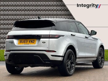 Used Land Rover Range Rover Evoque 2020 for sale - 77621265: Photo