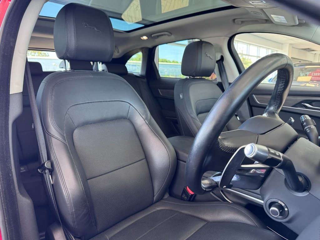 Used Jaguar F-Pace 2021 for sale - 76386052: Photo 13