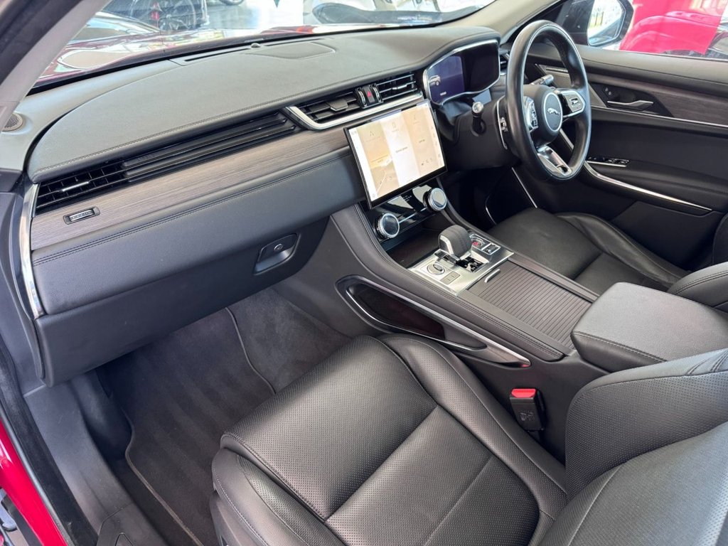 Used Jaguar F-Pace 2021 for sale - 76386052: Photo 28