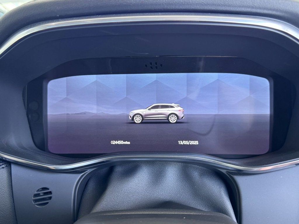 Used Jaguar F-Pace 2021 for sale - 76386052: Photo 40