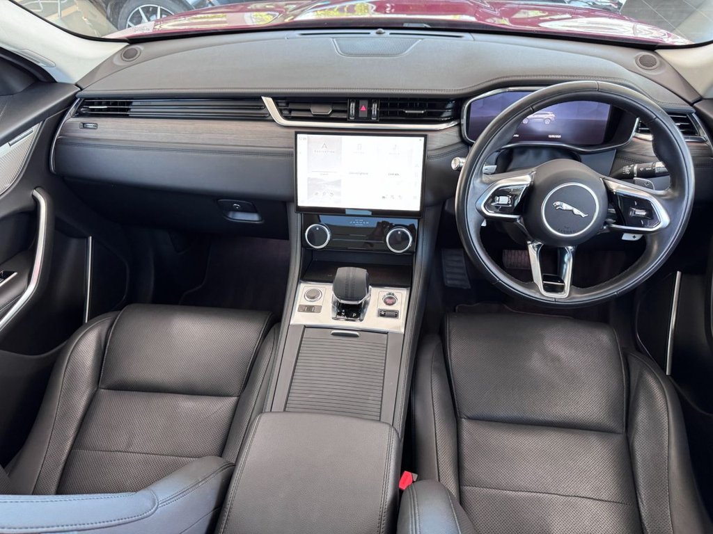 Used Jaguar F-Pace 2021 for sale - 76386052: Photo 41