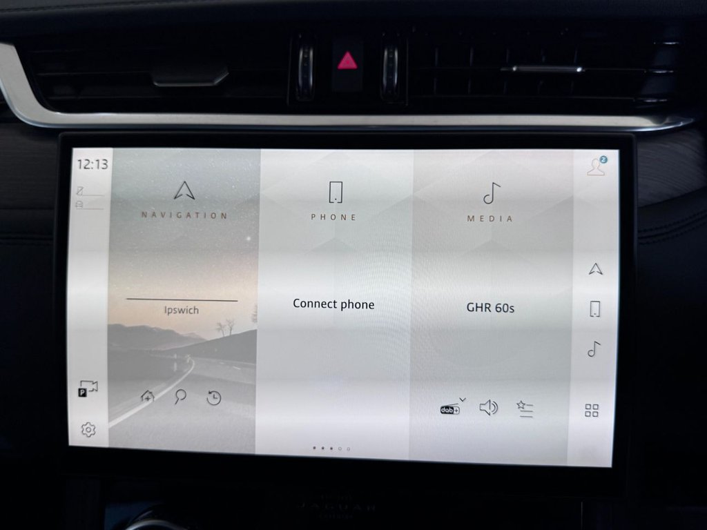 Used Jaguar F-Pace 2021 for sale - 76386052: Photo 48