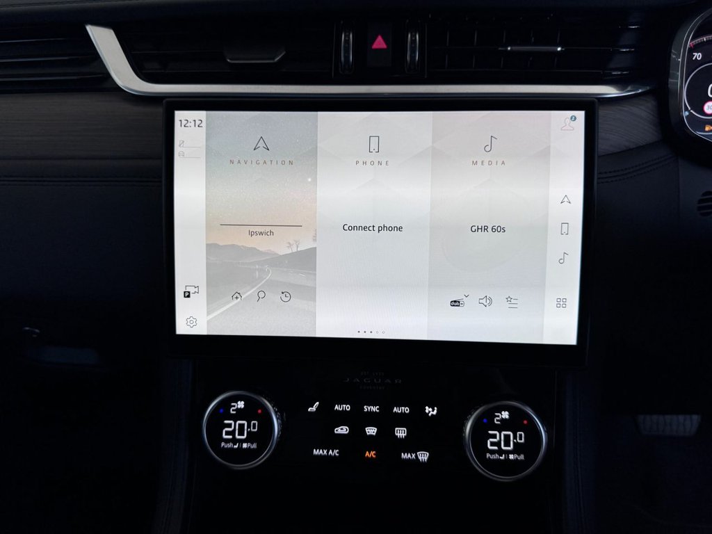 Used Jaguar F-Pace 2021 for sale - 76386052: Photo 49