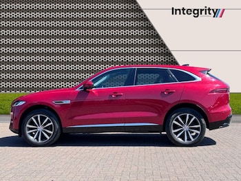 Used Jaguar F-Pace 2021 for sale - 76386052: Photo