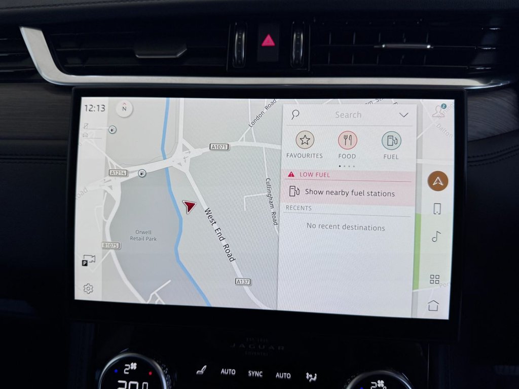 Used Jaguar F-Pace 2021 for sale - 76386052: Photo 50