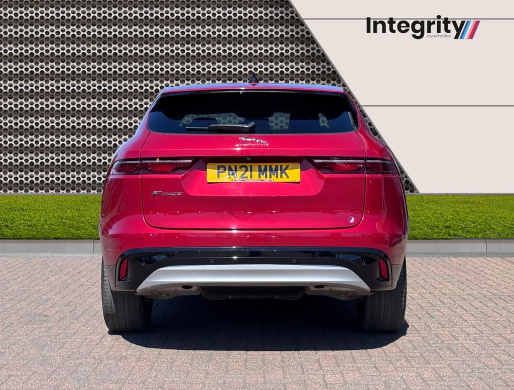 Used Jaguar F-Pace 2021 for sale - 76386052: Photo 6